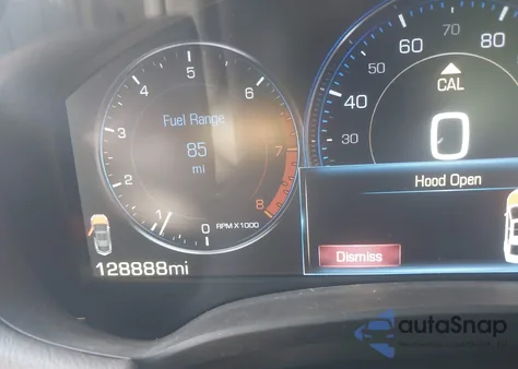 2014 Cadillac Xts Premium из США, поврежденный, VIN 2G61P5S37E9178928